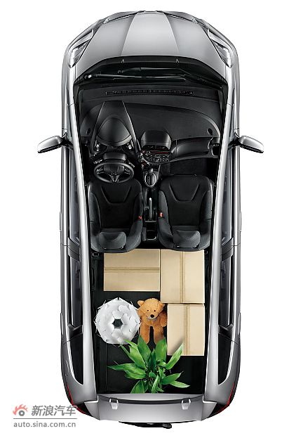 2011款飞度资料图