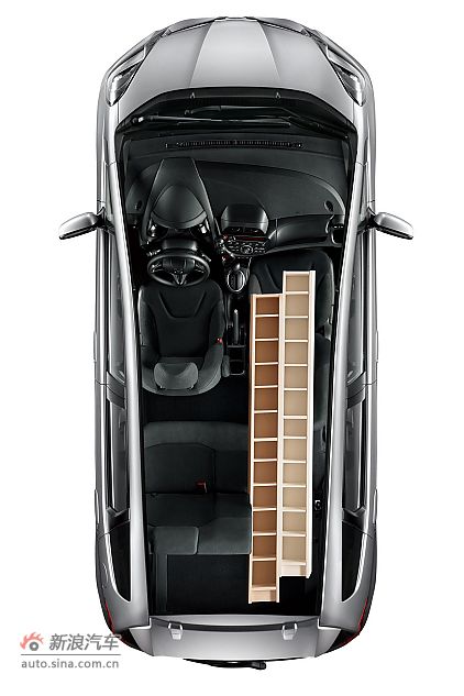 2011款飞度资料图