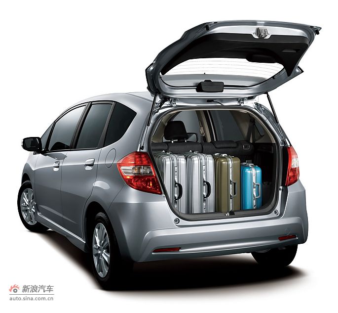 2011款飞度资料图