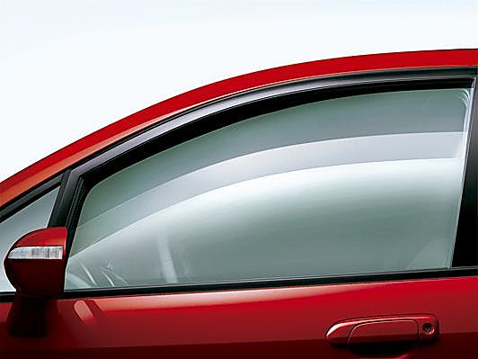 图为新飞度外观及细节