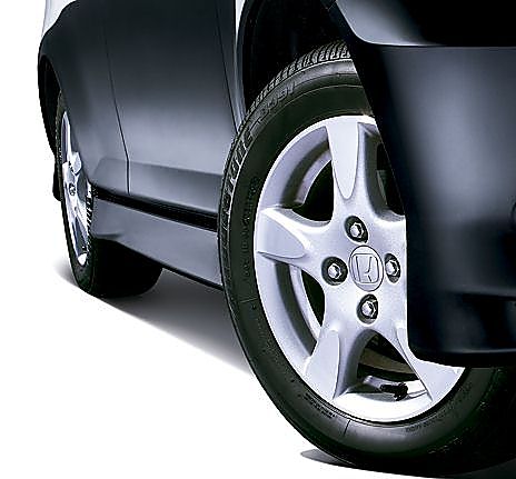 图为新飞度外观及细节