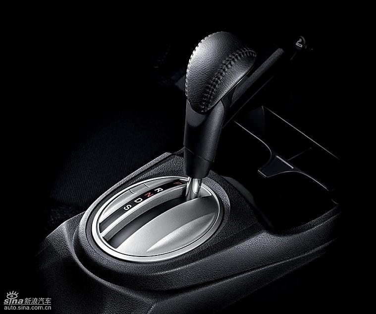 新飞度自动变速器