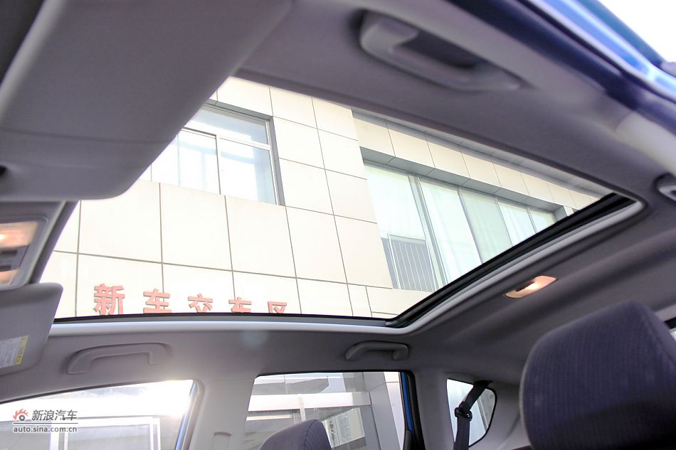 2011款飞度高清到店实拍