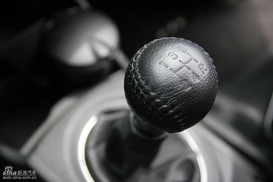 新飞度内饰及细节