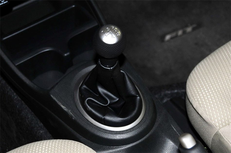 2011款本田飞度1.3L手动舒适版