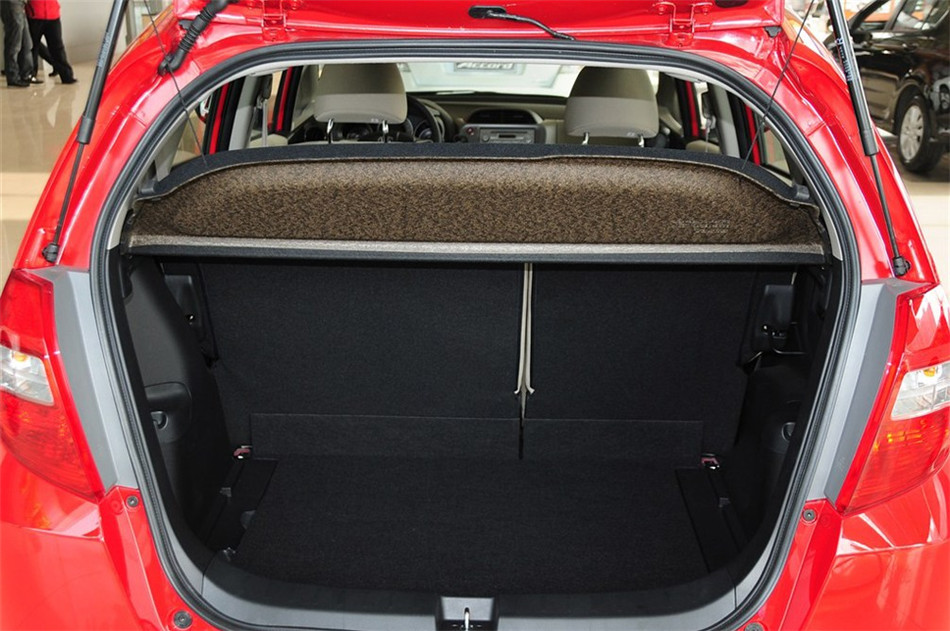 2011款本田飞度1.3L手动舒适版