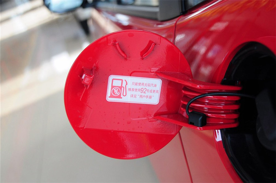 2011款本田飞度1.3L手动舒适版