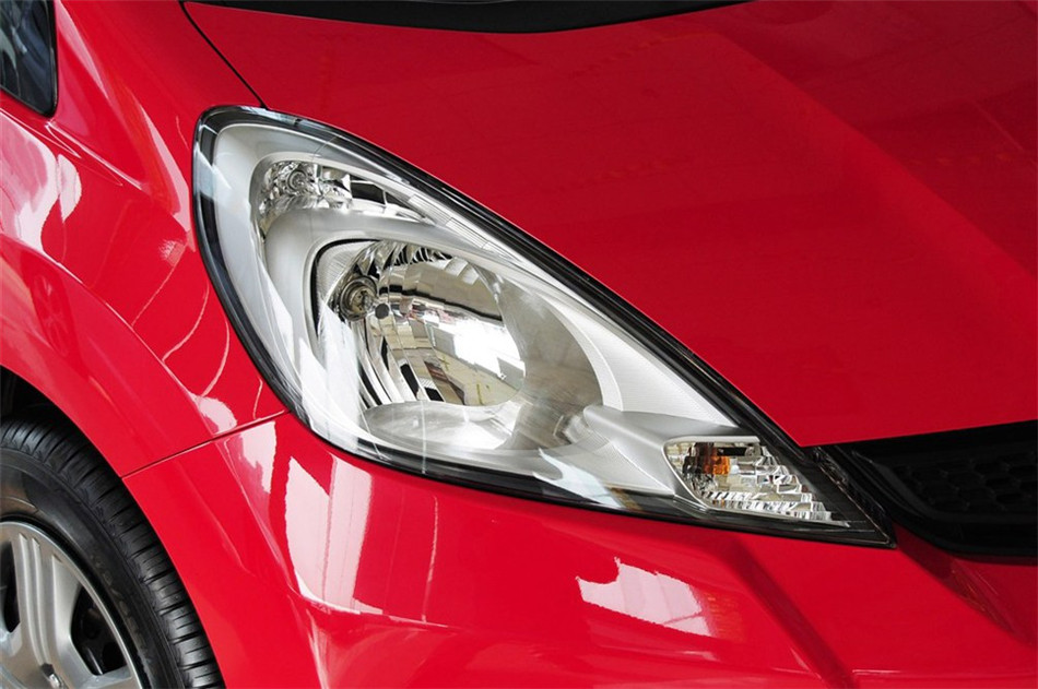 2011款本田飞度1.3L手动舒适版