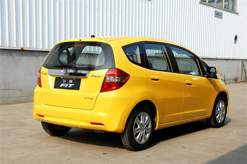 2011款本田飞度1.5L自动豪华版