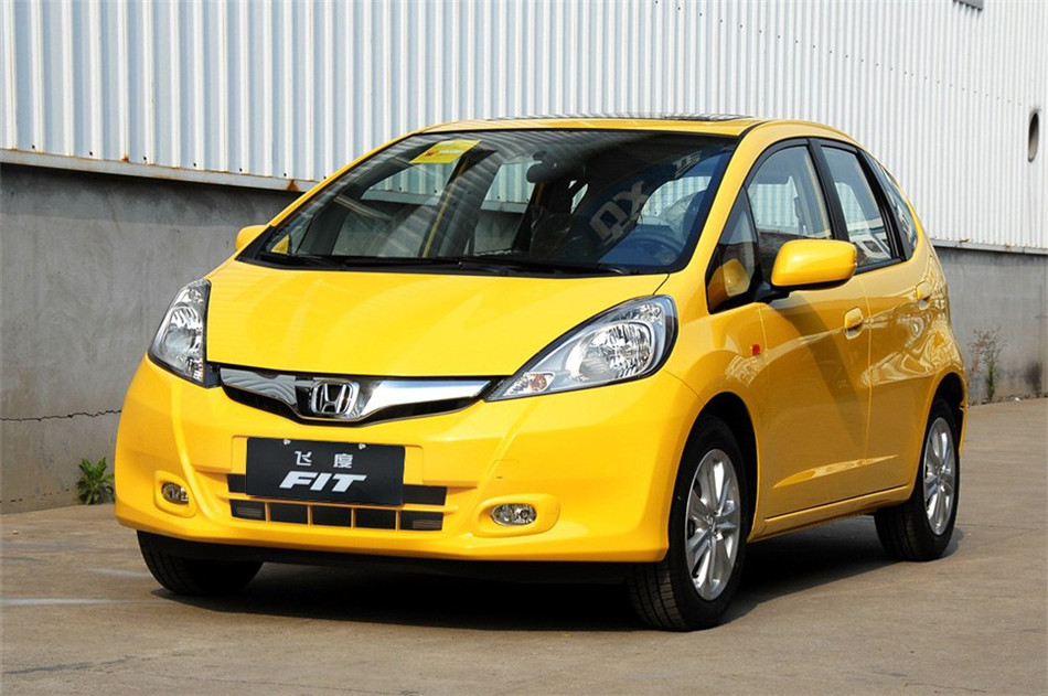 2011款本田飞度1.5L自动豪华版