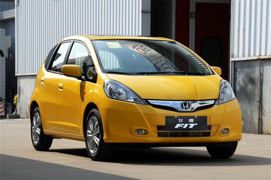 2011款本田飞度1.5L自动豪华版