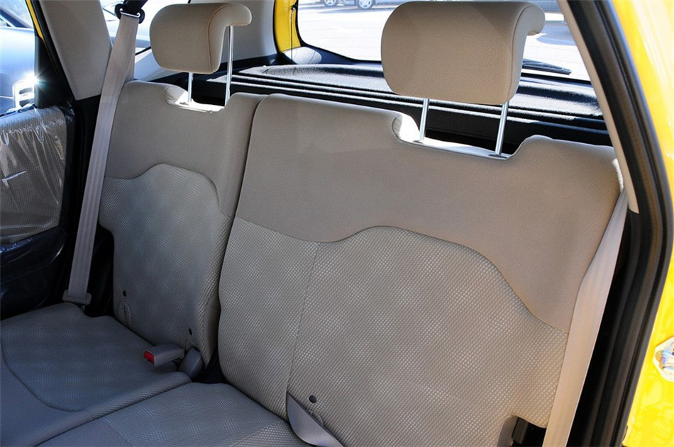 2011款本田飞度1.5L自动豪华版