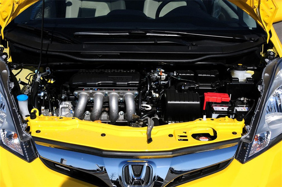 2011款本田飞度1.5L自动豪华版