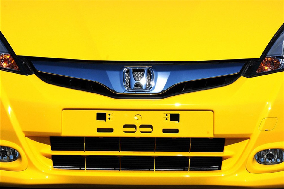 2011款本田飞度1.5L自动豪华版