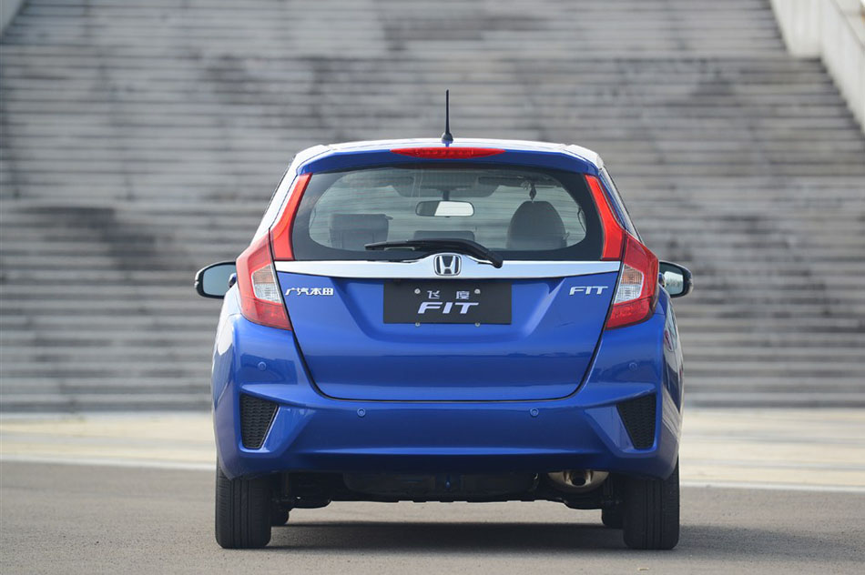 2014款 1.5L EXLI CVT领先型 外观