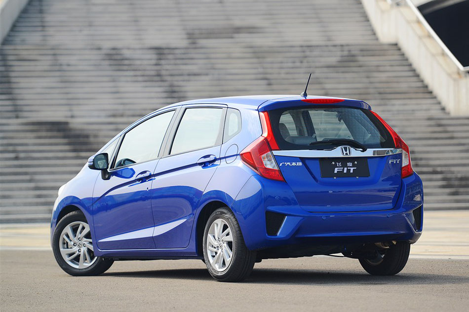 2014款 1.5L EXLI CVT领先型 外观