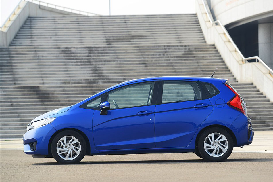 2014款 1.5L EXLI CVT领先型 外观