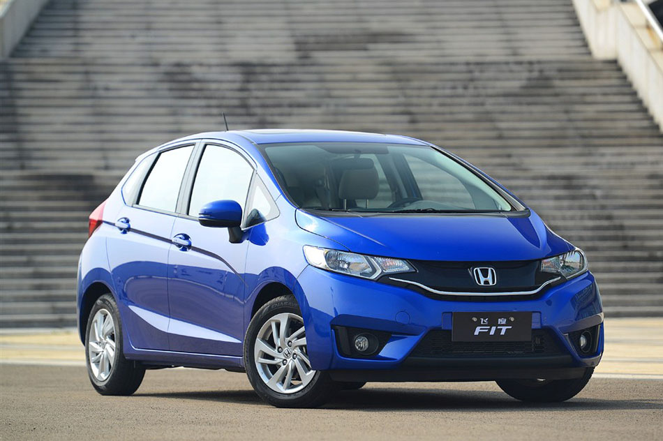 2014款 1.5L EXLI CVT领先型 外观