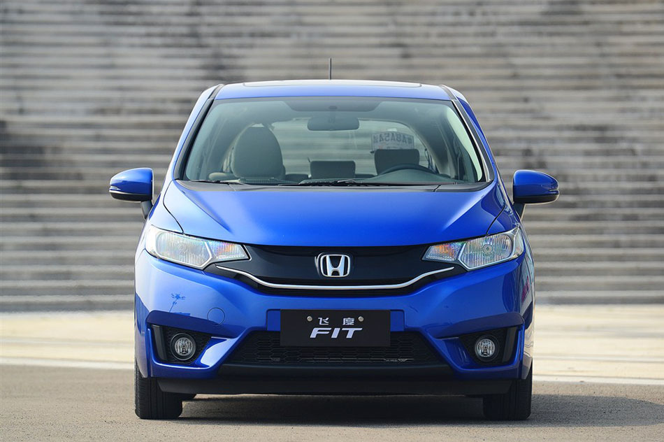 2014款 1.5L EXLI CVT领先型 外观