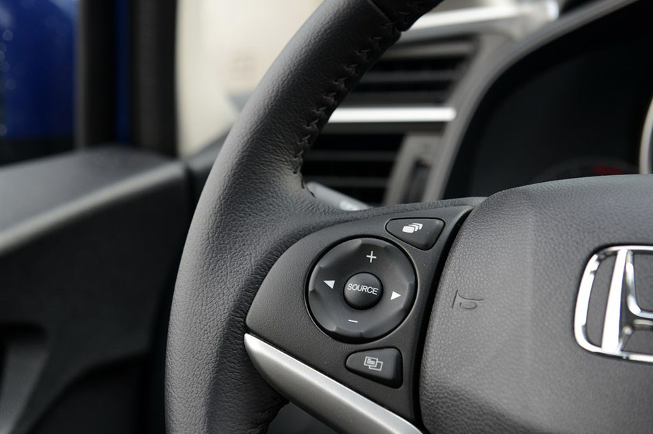 2014款 1.5L EXLI CVT领先型 内饰