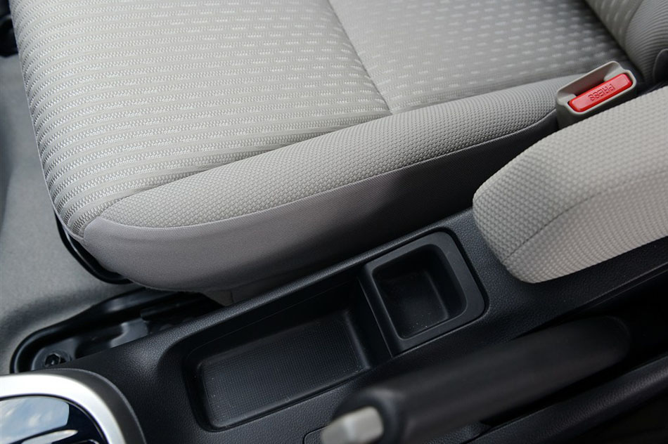 2014款 1.5L EXLI CVT领先型 内饰