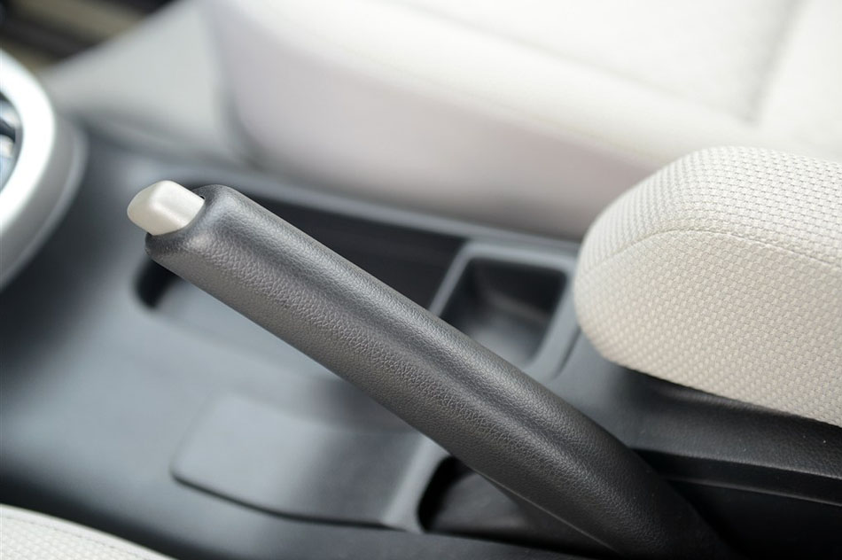 2014款 1.5L EXLI CVT领先型 内饰