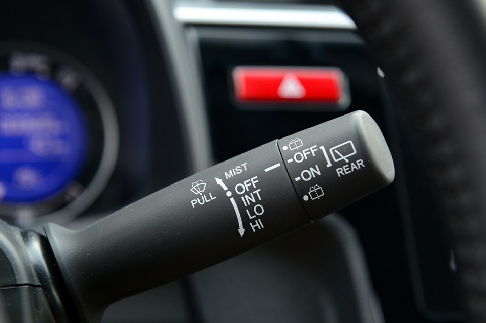 2014款 1.5L EXLI CVT领先型 内饰