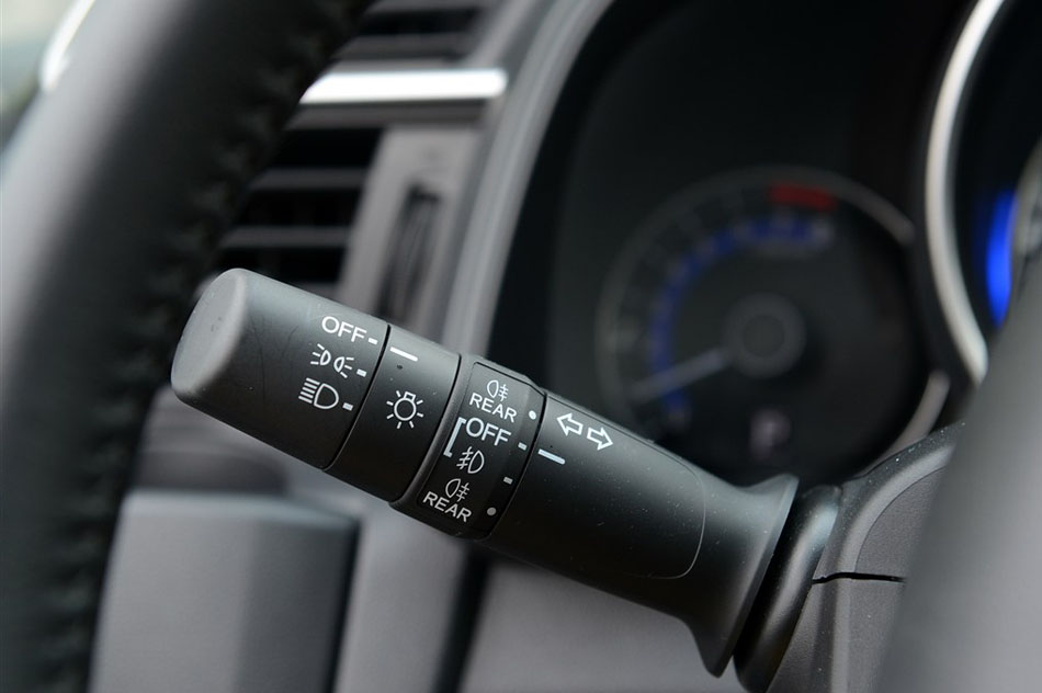 2014款 1.5L EXLI CVT领先型 内饰