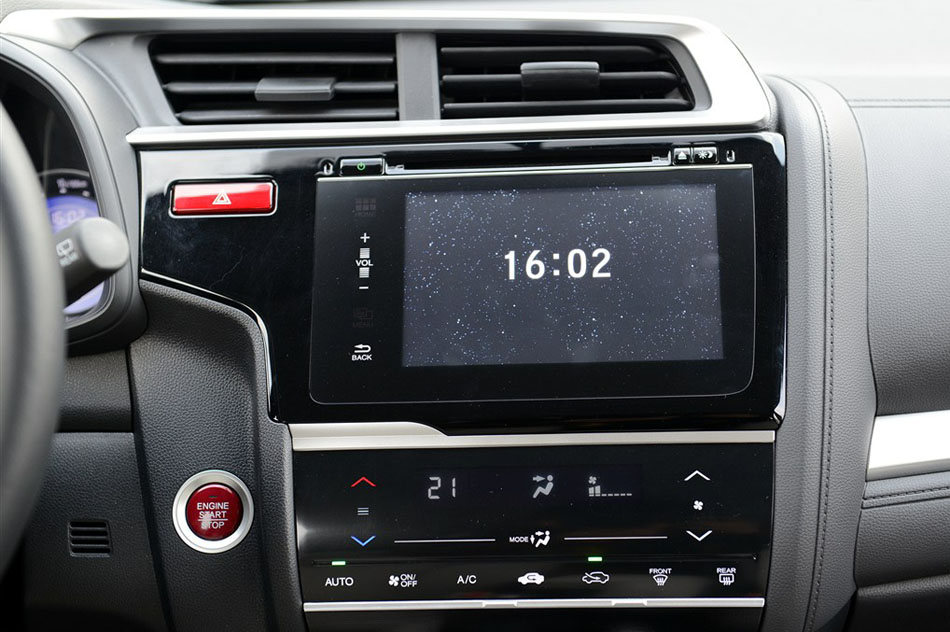 2014款 1.5L EXLI CVT领先型 内饰