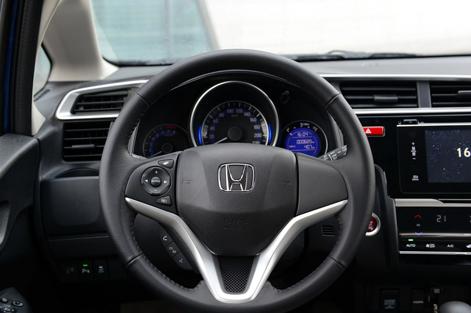 2014款 1.5L EXLI CVT领先型 内饰