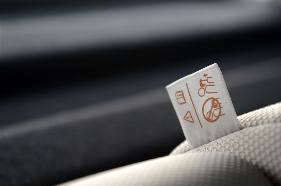 2014款 1.5L EXLI CVT领先型 座椅空间