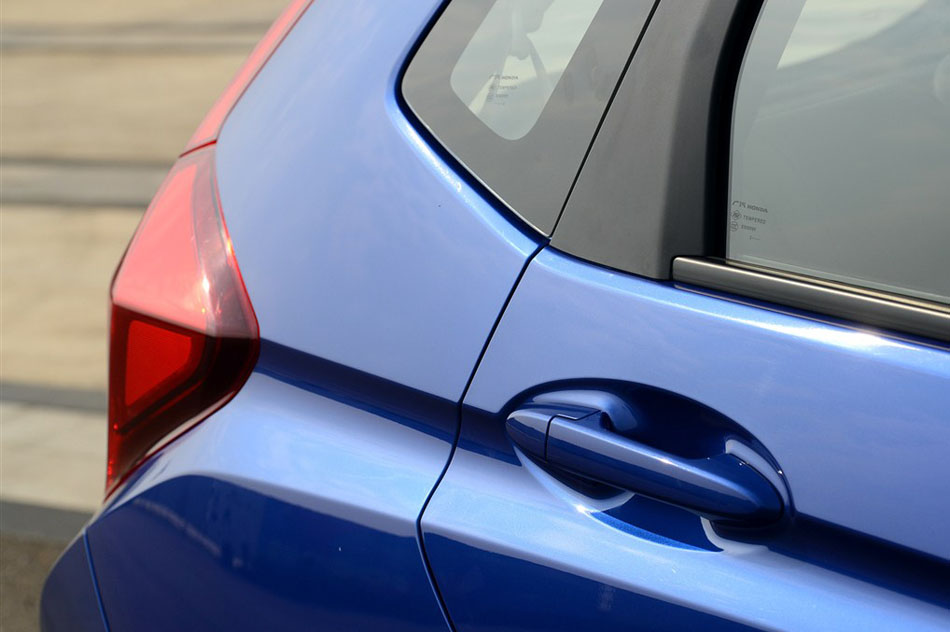 2014款 1.5L EXLI CVT领先型 其他