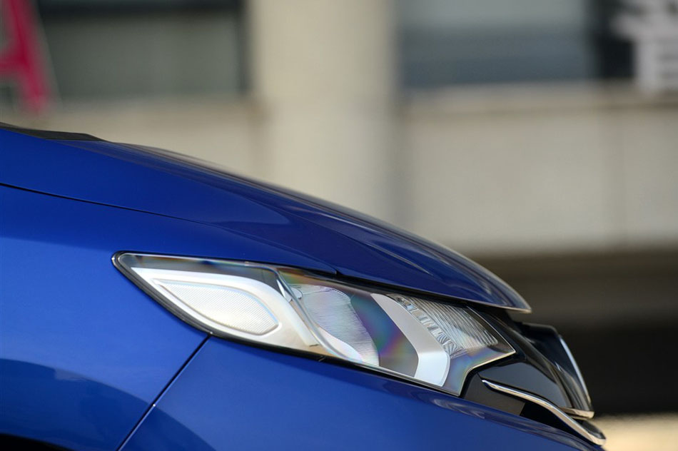 2014款 1.5L EXLI CVT领先型 其他