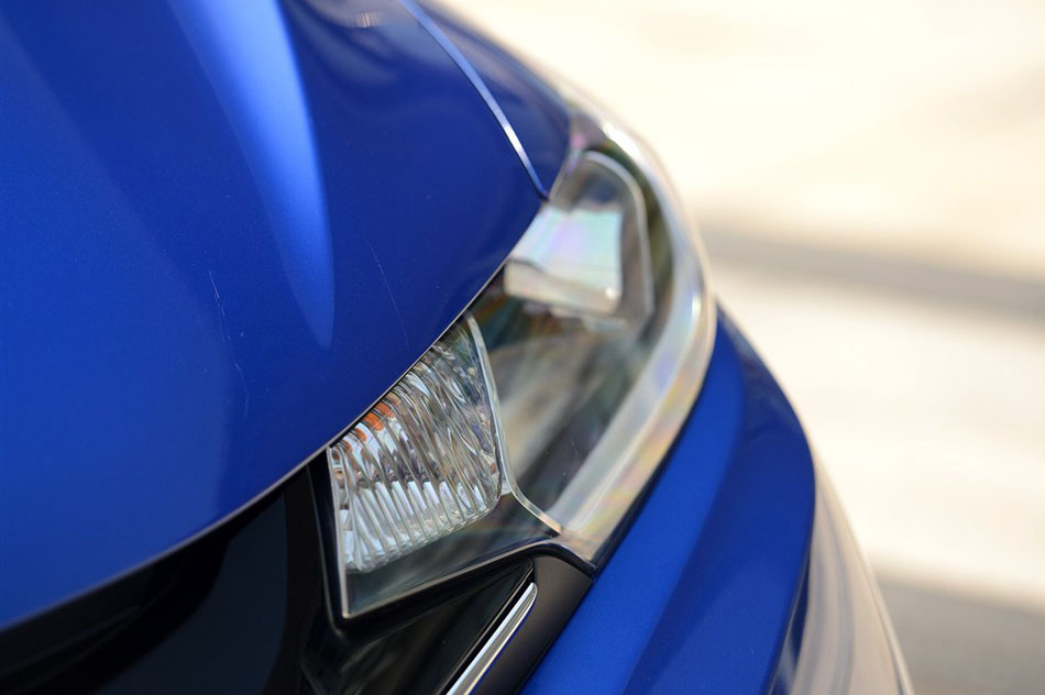 2014款 1.5L EXLI CVT领先型 其他