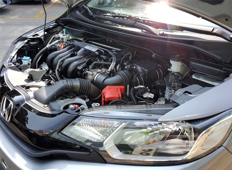 2016款 1.5L LX CVT舒适型