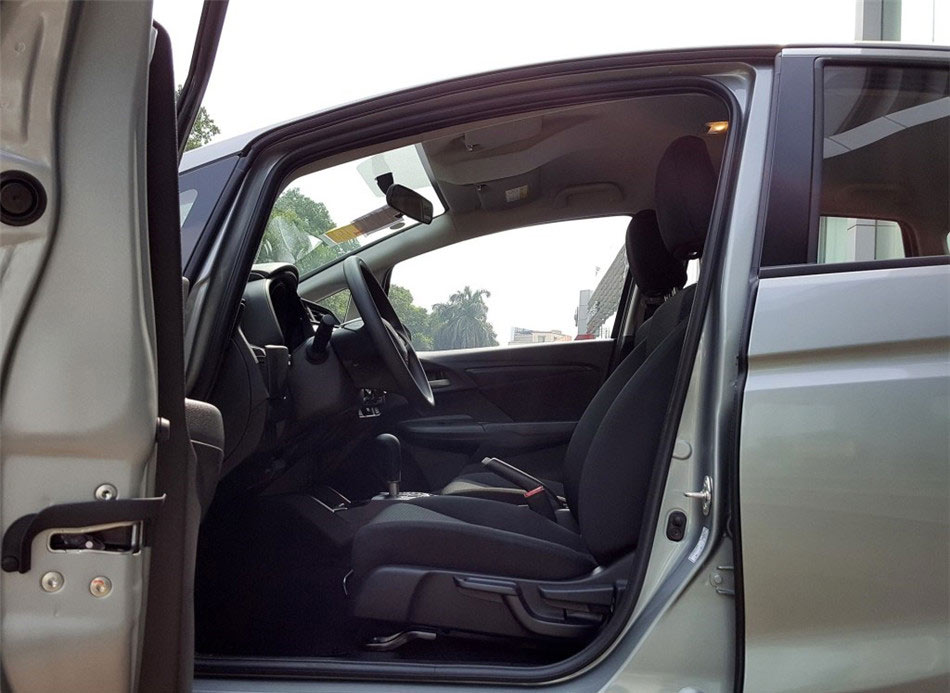 2016款 1.5L LX CVT舒适型