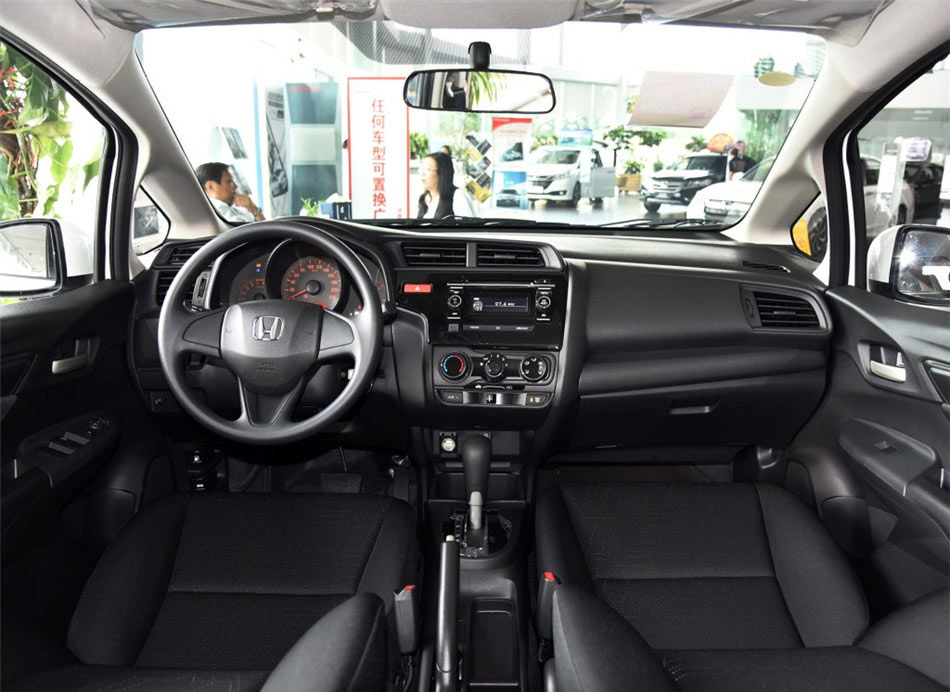 2016款 1.5L LX CVT舒适型