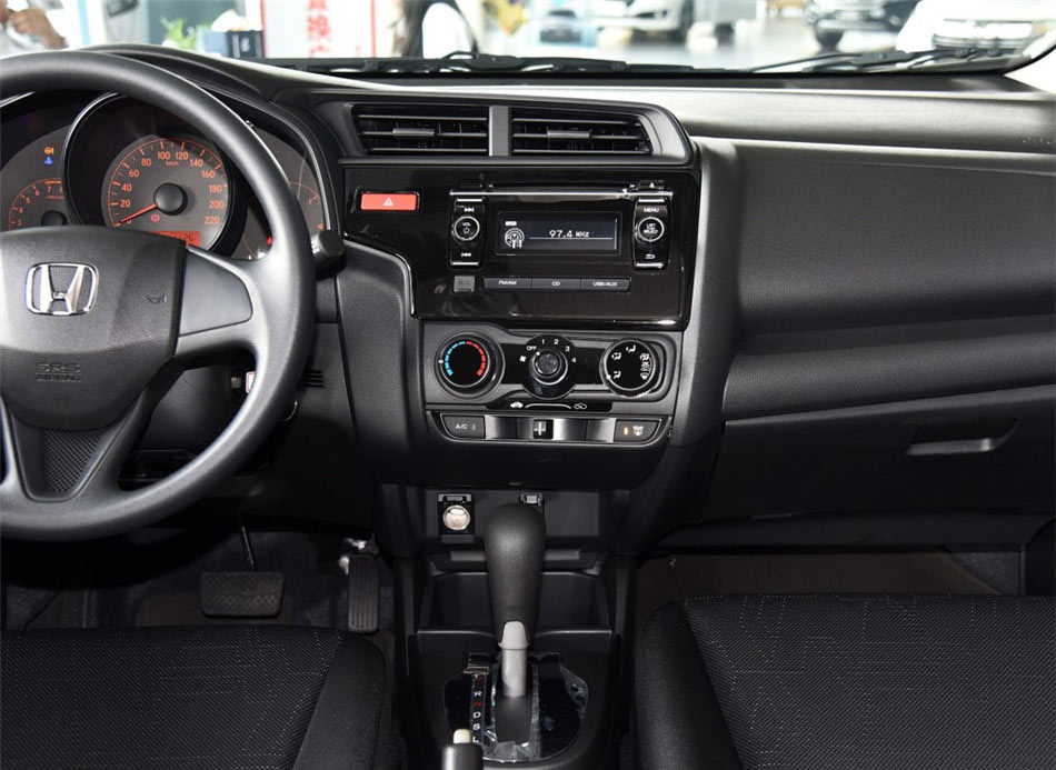 2016款 1.5L LX CVT舒适型