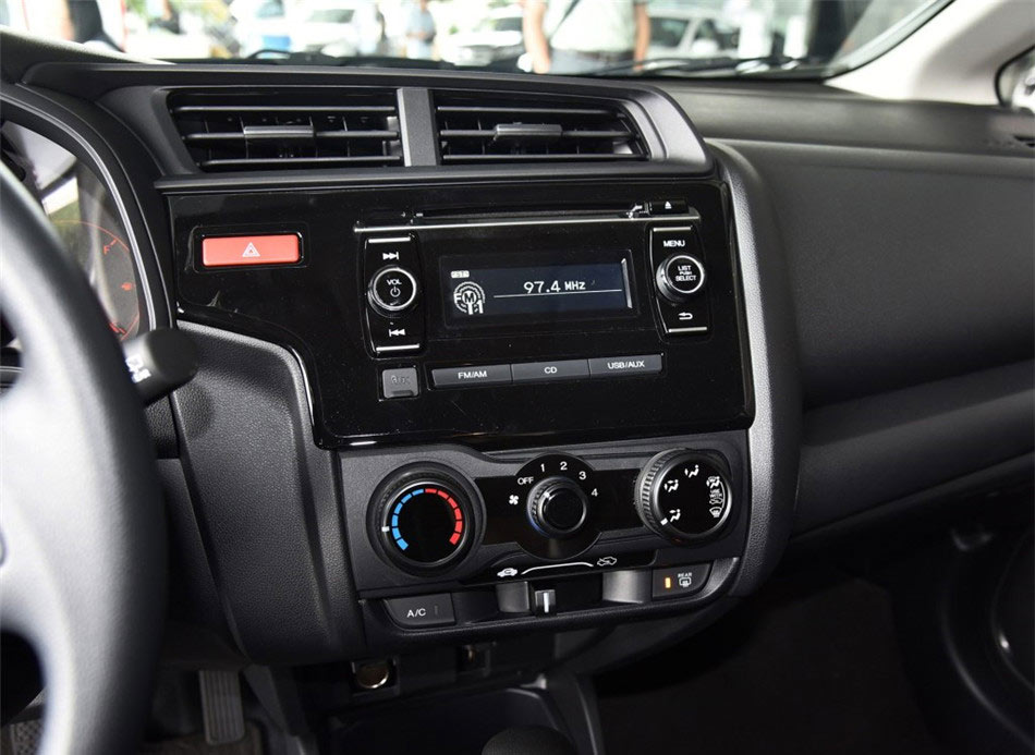 2016款 1.5L LX CVT舒适型