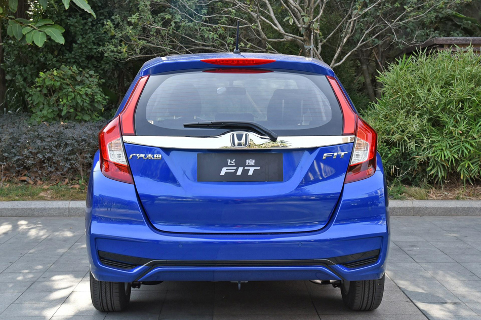 2018款 1.5L CVT豪华版 外观