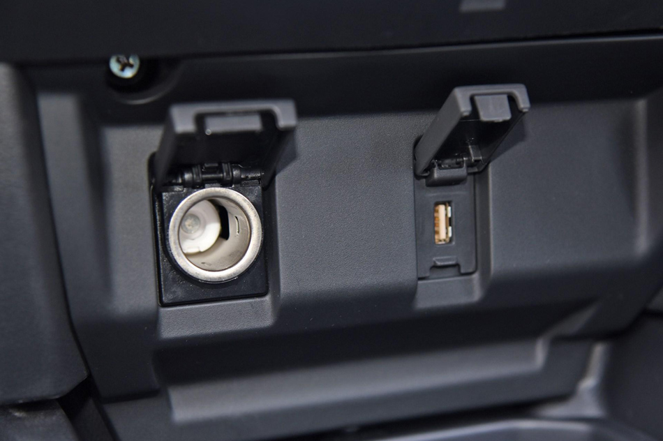 2018款 1.5L CVT豪华版 内饰