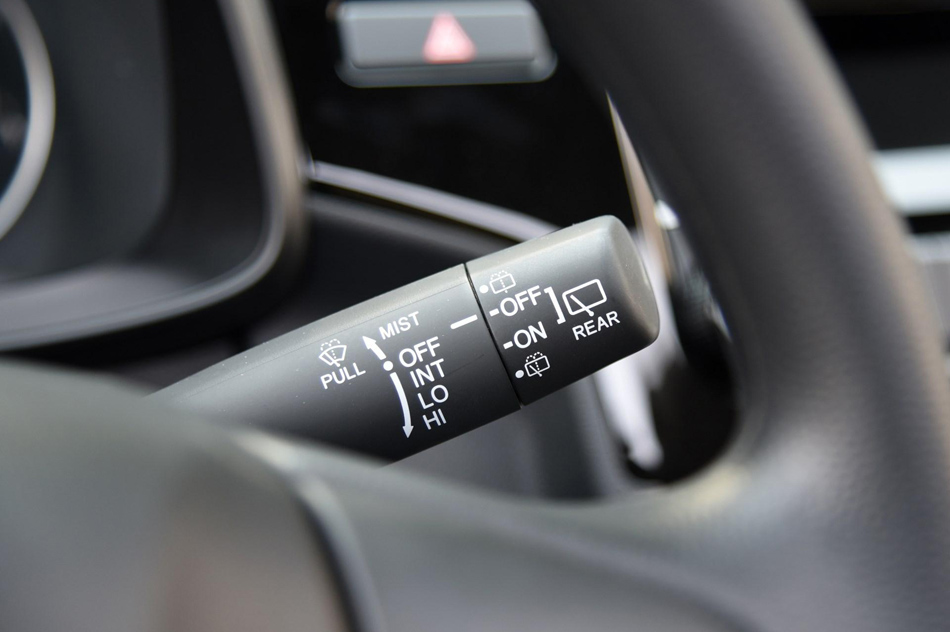 2018款 1.5L CVT豪华版 内饰