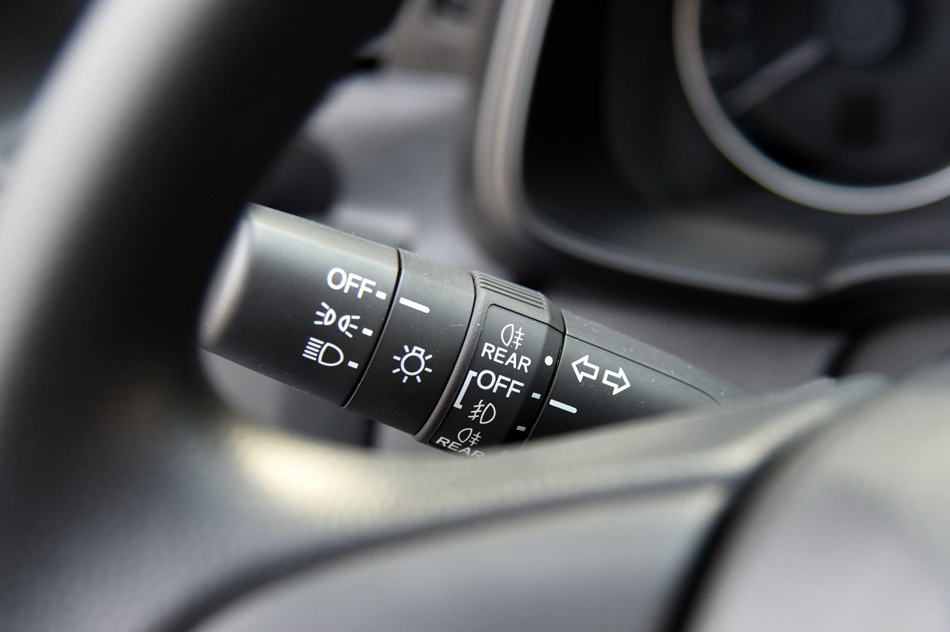 2018款 1.5L CVT豪华版 内饰