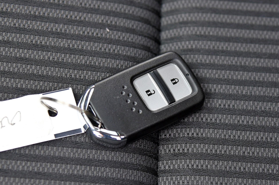 2018款 1.5L CVT豪华版 细节