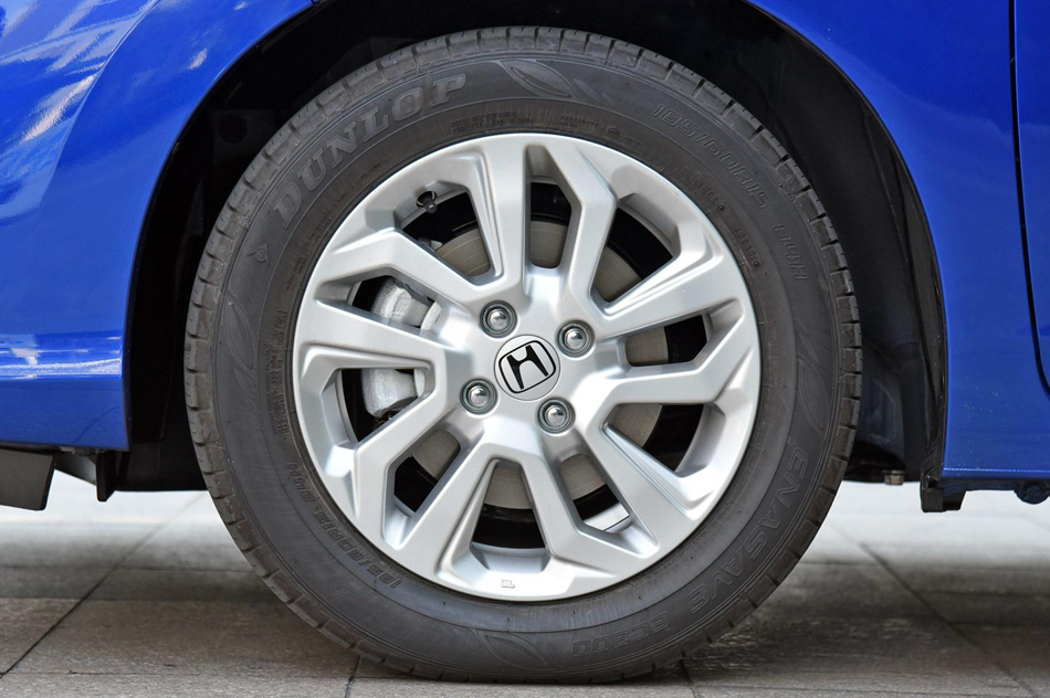 2018款 1.5L CVT豪华版 细节