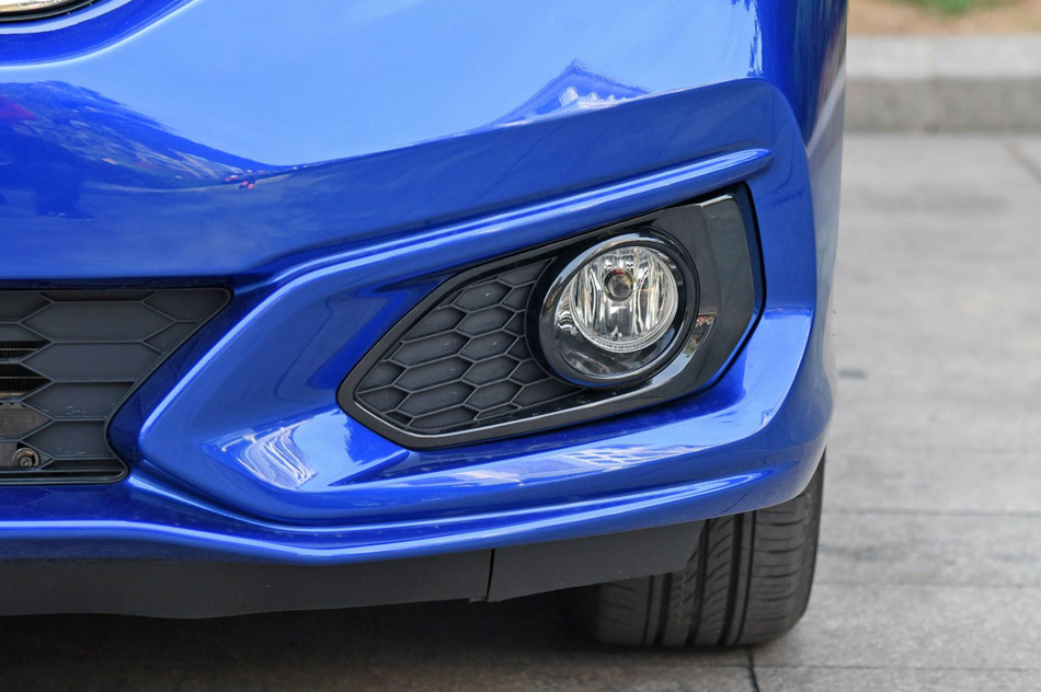 2018款 1.5L CVT豪华版 细节