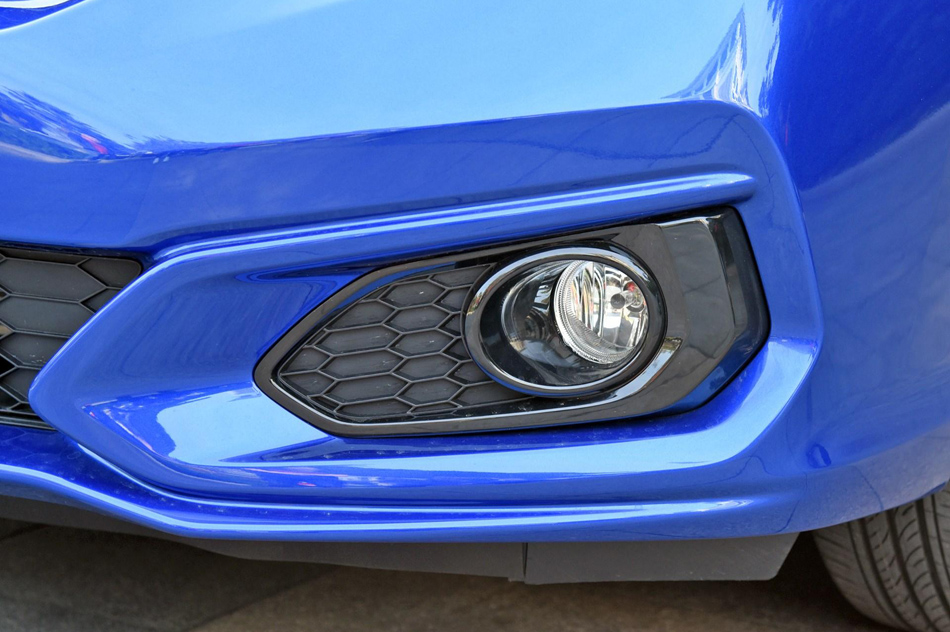 2018款 1.5L CVT豪华版 细节