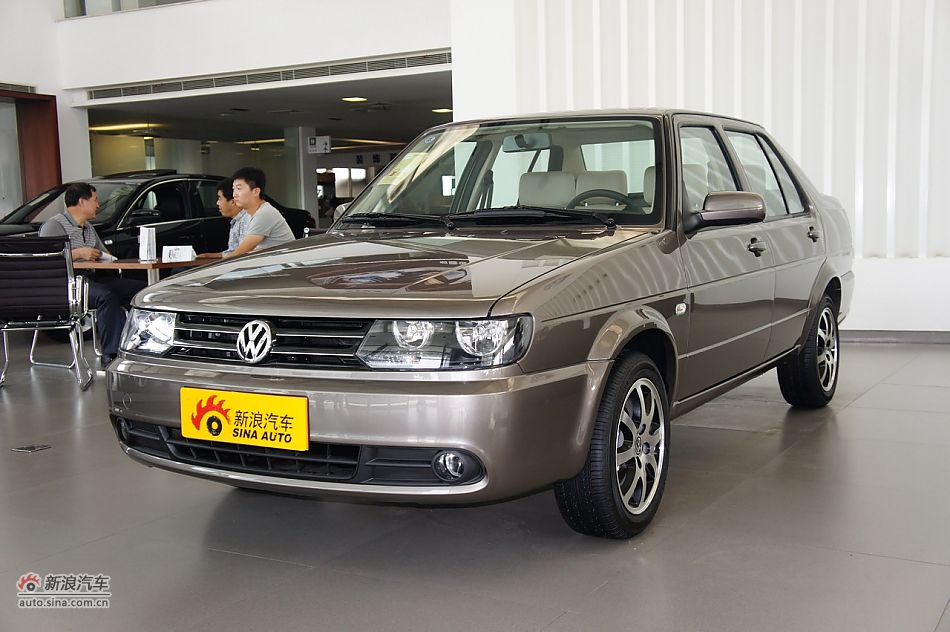 2011款1.6纪念版捷达