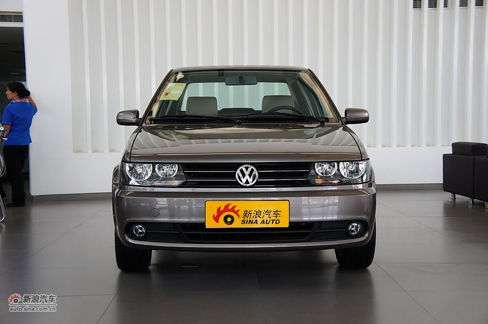 2011款1.6纪念版捷达