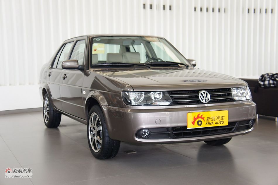 2011款1.6纪念版捷达